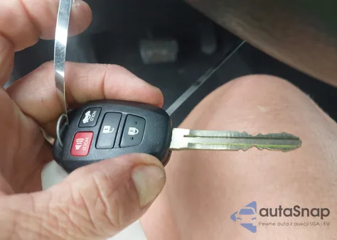 2016 Toyota Corolla Le from USA, damaged, VIN 2T1BURHE0GC504484